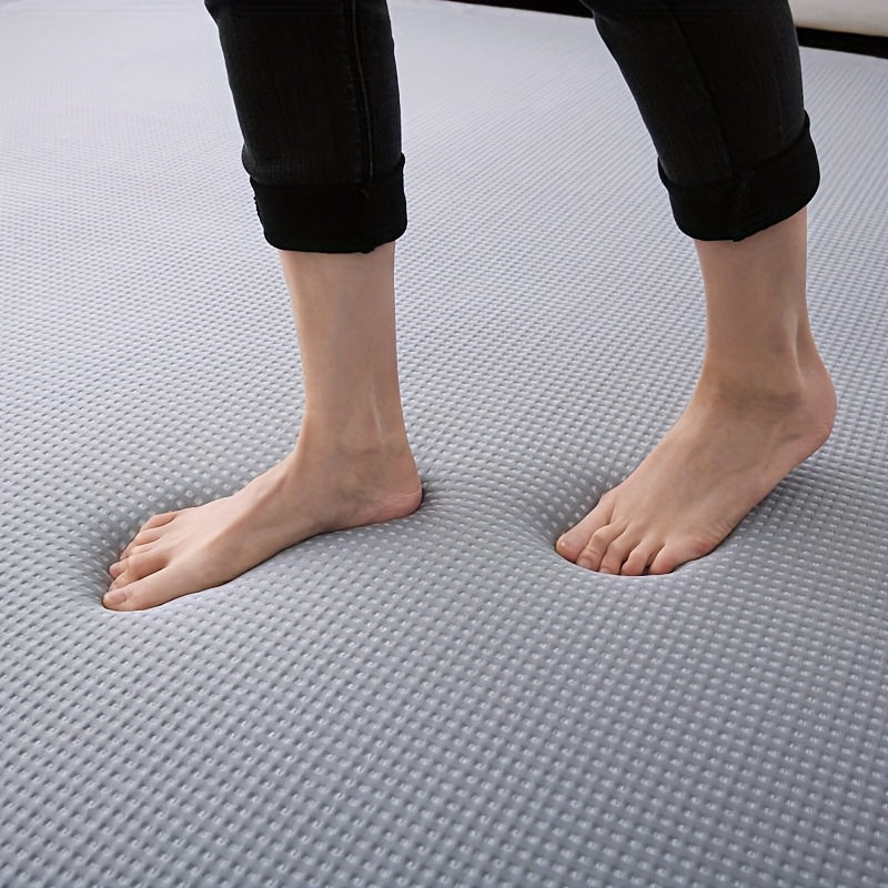 2025 New Breathable Cooling Japanese Tatami Style Bedroom, Study or Living Room Mat - Knitted Polyester Fabric, Multiple Sizes 35.43inch, 59.06inch, 70.87inch, 78.74inch | Modern Japanese Decorative Cushion, Bed Mat