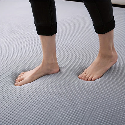 2025 New Breathable Cooling Japanese Tatami Style Bedroom, Study or Living Room Mat - Knitted Polyester Fabric, Multiple Sizes 35.43inch, 59.06inch, 70.87inch, 78.74inch | Modern Japanese Decorative Cushion, Bed Mat