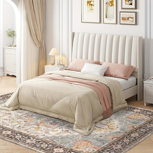 1 PC Square Cashmere Carpet Decorative Carpet High Quality Non-slip Carpet Thick Floor Mat Christmas Decorate